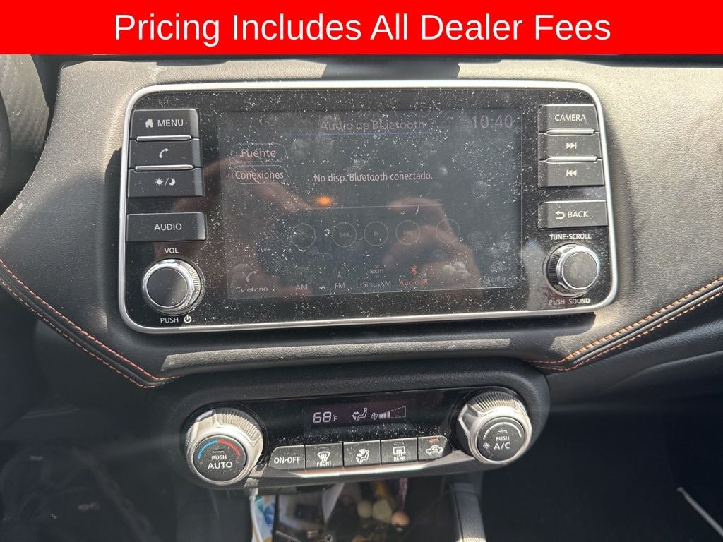 2020 Nissan Versa 1.6 SR