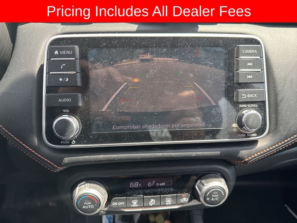2020 Nissan Versa 1.6 SR