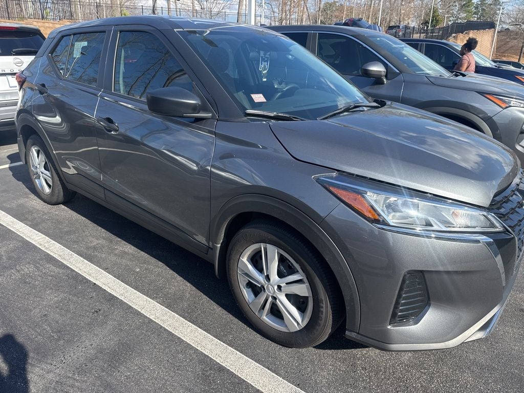 2024 Nissan Kicks S