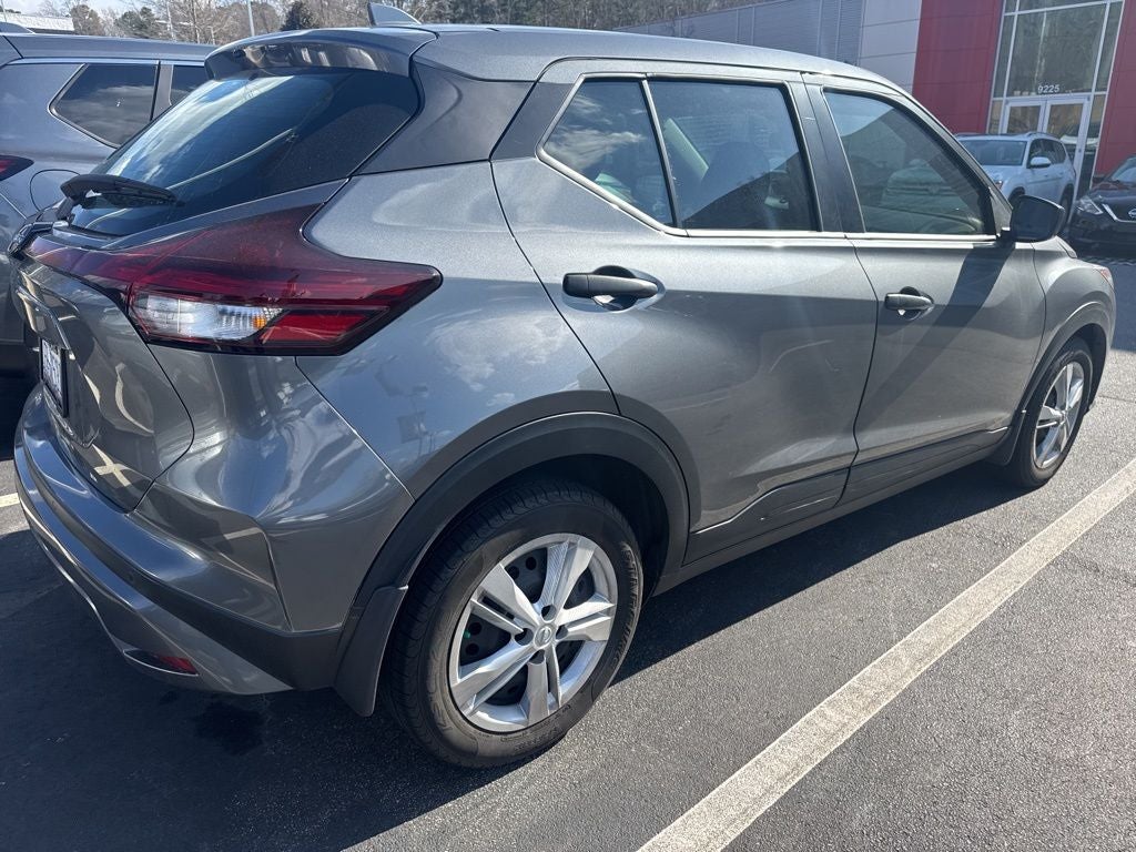 2024 Nissan Kicks S