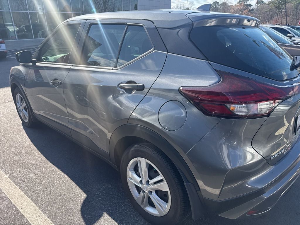 2024 Nissan Kicks S