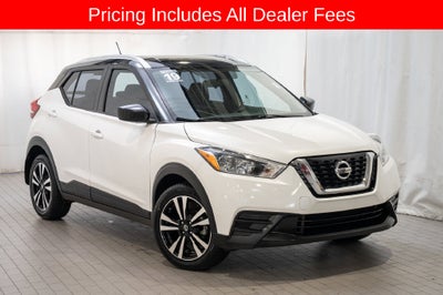 2019 Nissan Kicks SV
