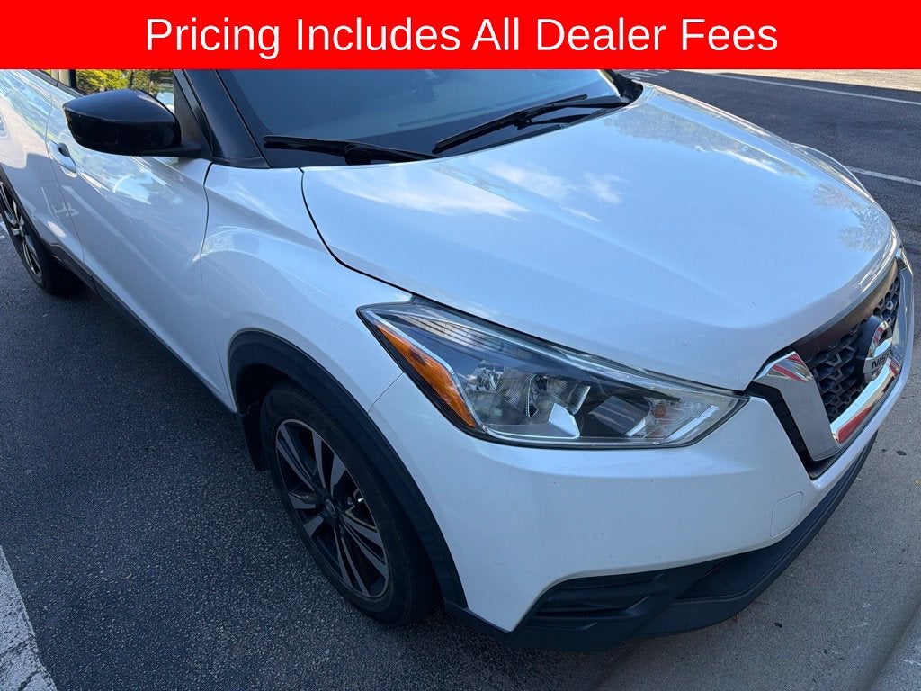2019 Nissan Kicks SV