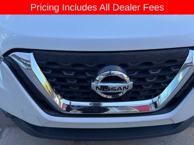 2019 Nissan Kicks SV