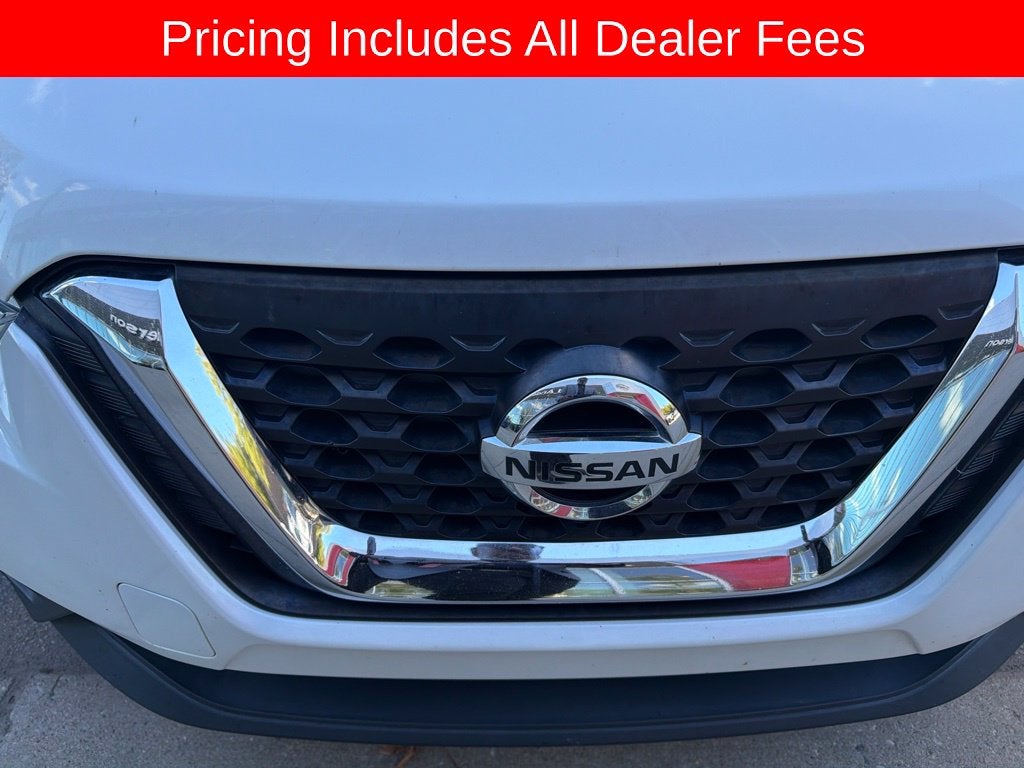 2019 Nissan Kicks SV