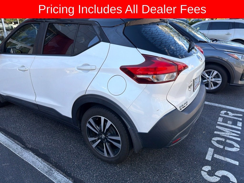 2019 Nissan Kicks SV