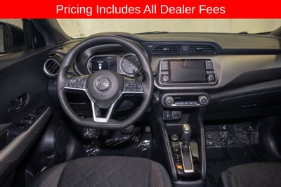 2019 Nissan Kicks SV