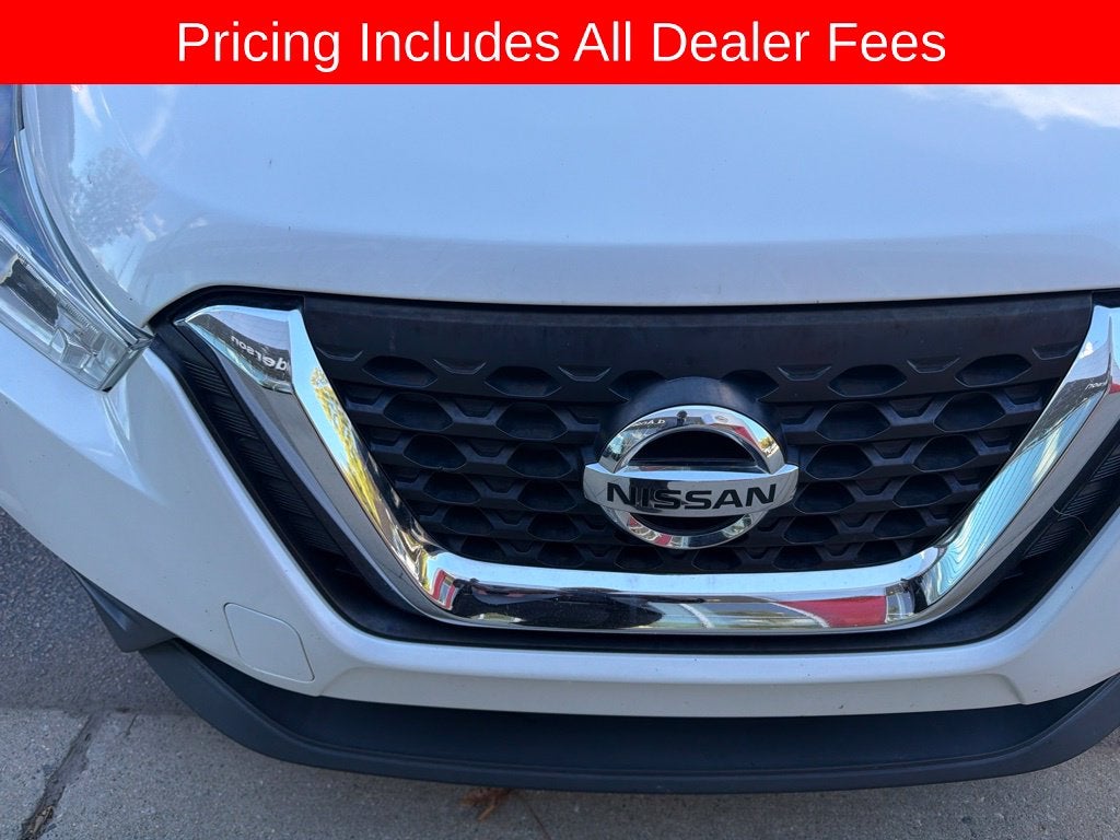 2019 Nissan Kicks SV