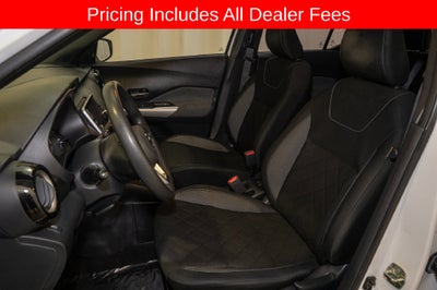 2019 Nissan Kicks SV
