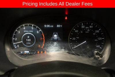 2021 Nissan Kicks SV