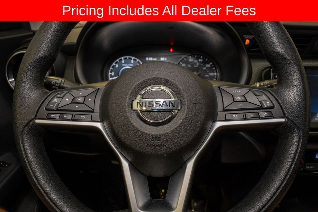 2021 Nissan Kicks SV
