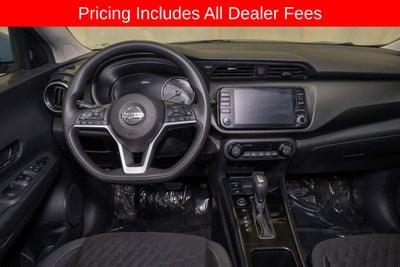 2021 Nissan Kicks SV