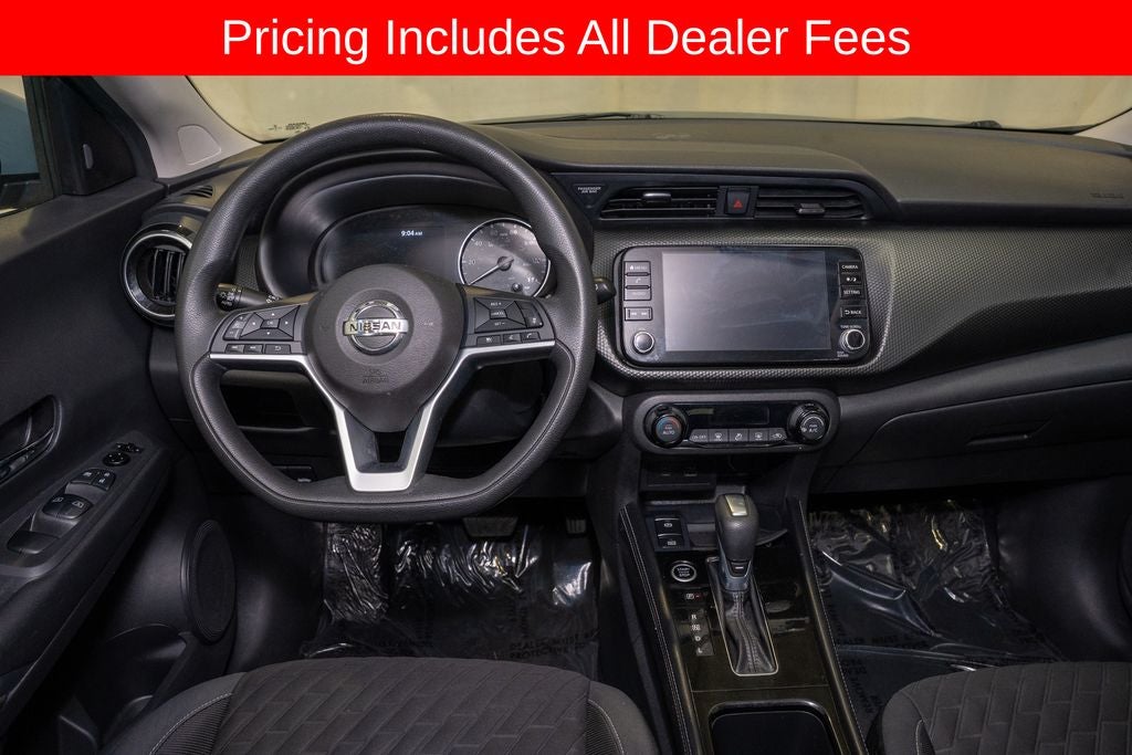 2021 Nissan Kicks SV