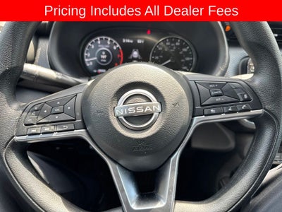 2022 Nissan Kicks SV