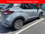 2022 Nissan Kicks SV