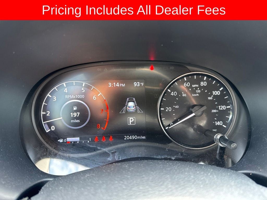 2022 Nissan Kicks SV