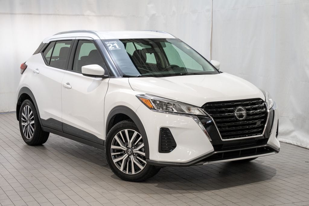 2021 Nissan Kicks SV