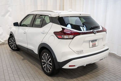 2021 Nissan Kicks SV