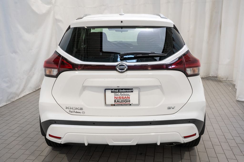 2021 Nissan Kicks SV