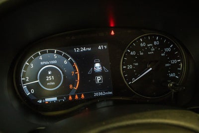 2024 Nissan Kicks SV