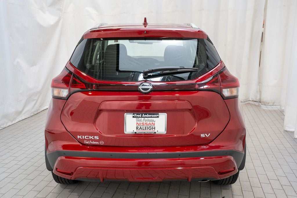 2024 Nissan Kicks SV