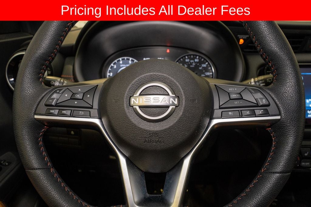 2024 Nissan Kicks SR
