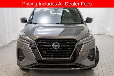 2024 Nissan Kicks SR