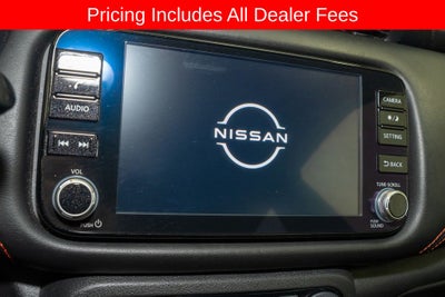 2022 Nissan Kicks SR