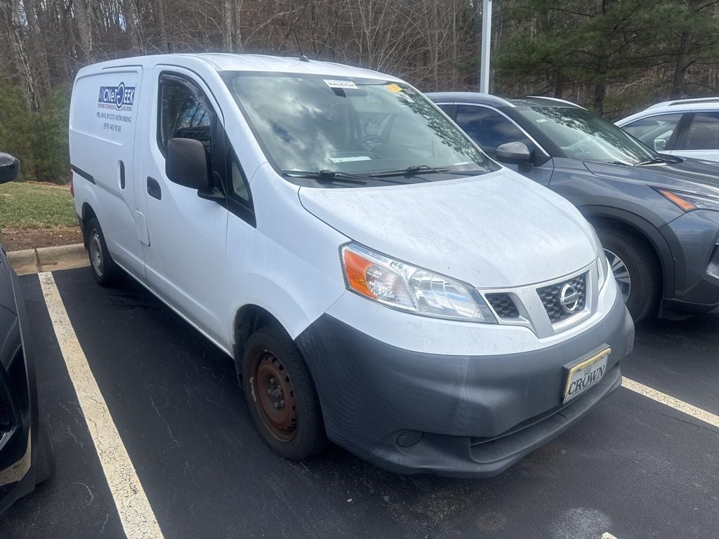 2017 Nissan NV200 S