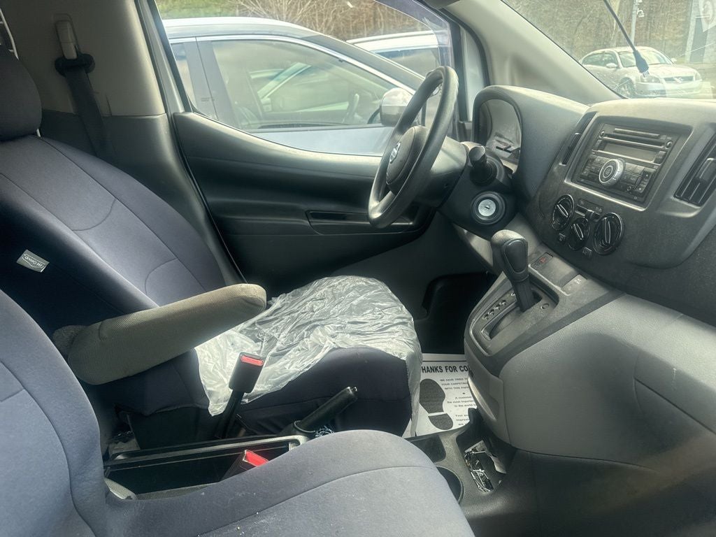 2017 Nissan NV200 S