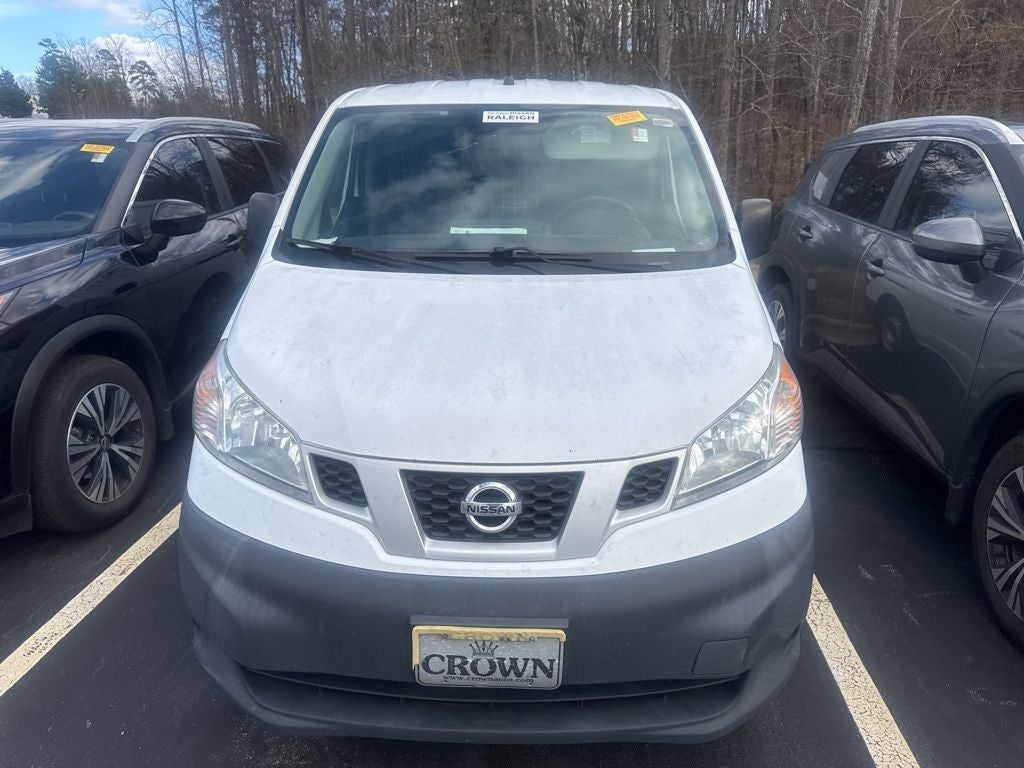 2017 Nissan NV200 S