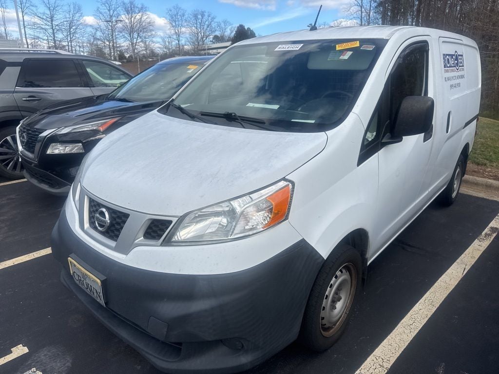 2017 Nissan NV200 S
