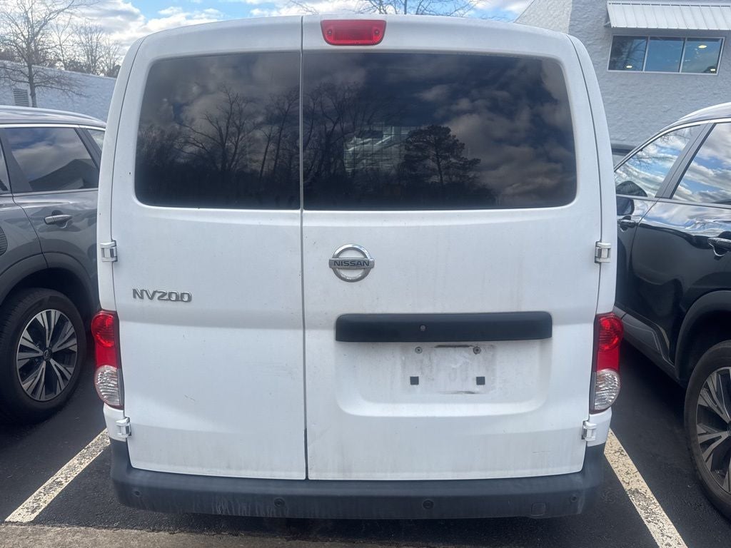 2017 Nissan NV200 S