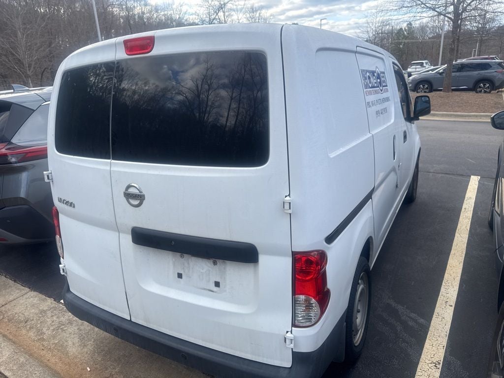 2017 Nissan NV200 S