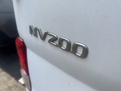 2017 Nissan NV200 S