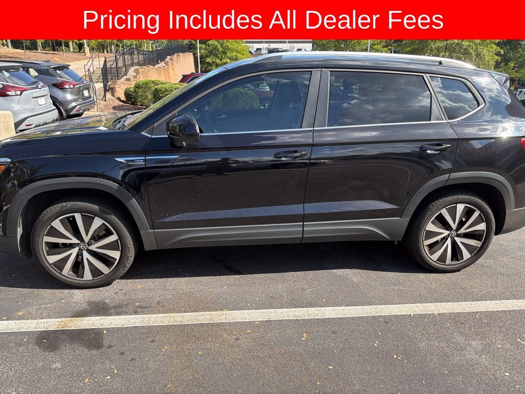 2022 Volkswagen Taos 1.5T SE