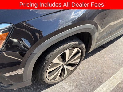 2022 Volkswagen Taos 1.5T SE