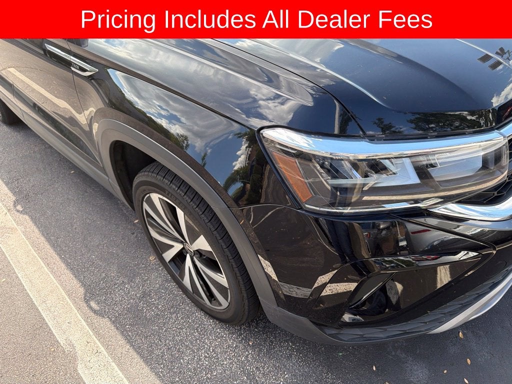 2022 Volkswagen Taos 1.5T SE