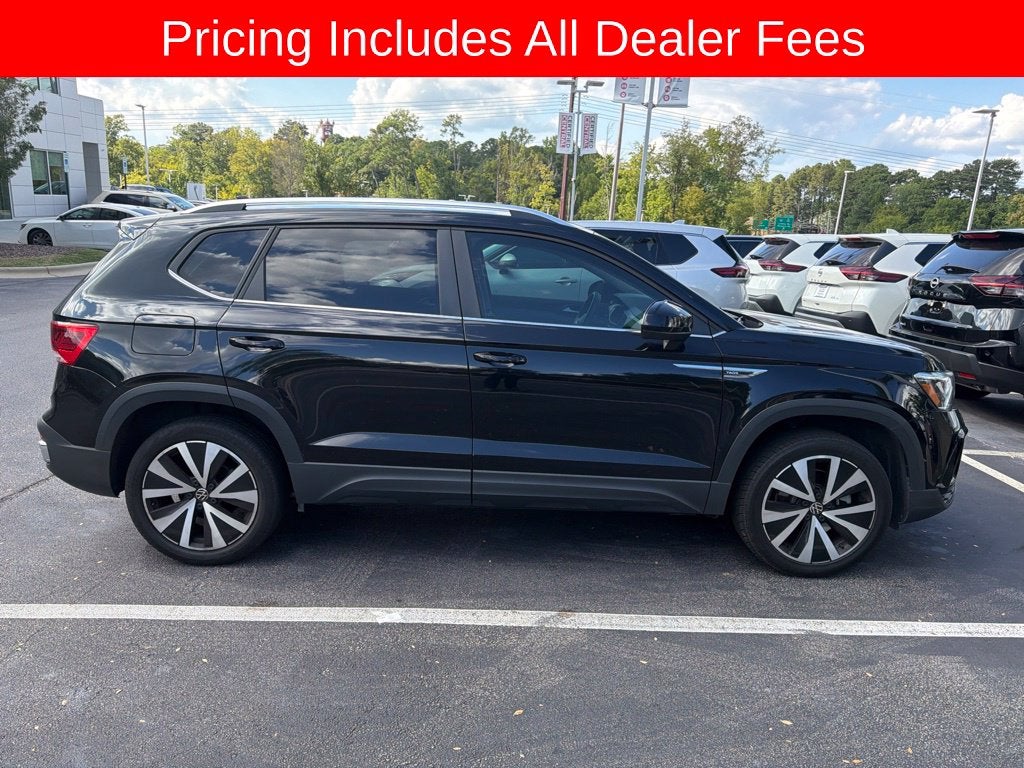 2022 Volkswagen Taos 1.5T SE