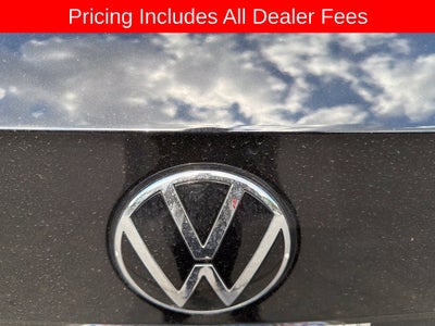 2022 Volkswagen Taos 1.5T SE
