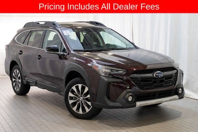 2025 Subaru Outback Limited
