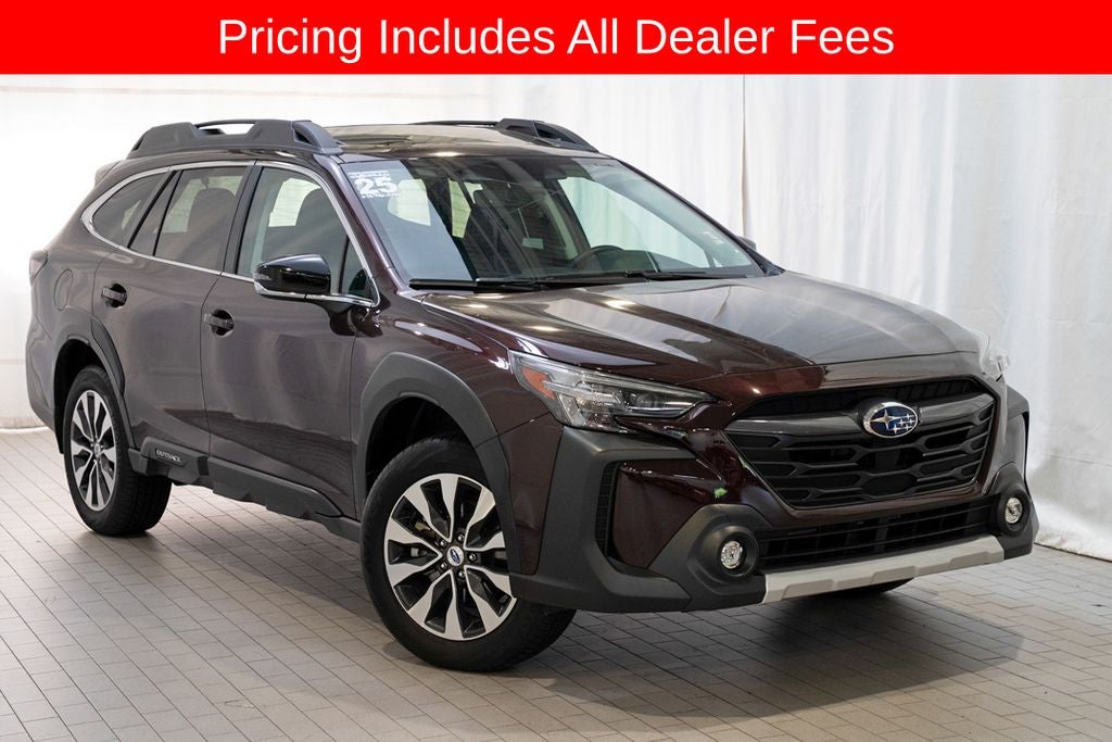 2025 Subaru Outback Limited