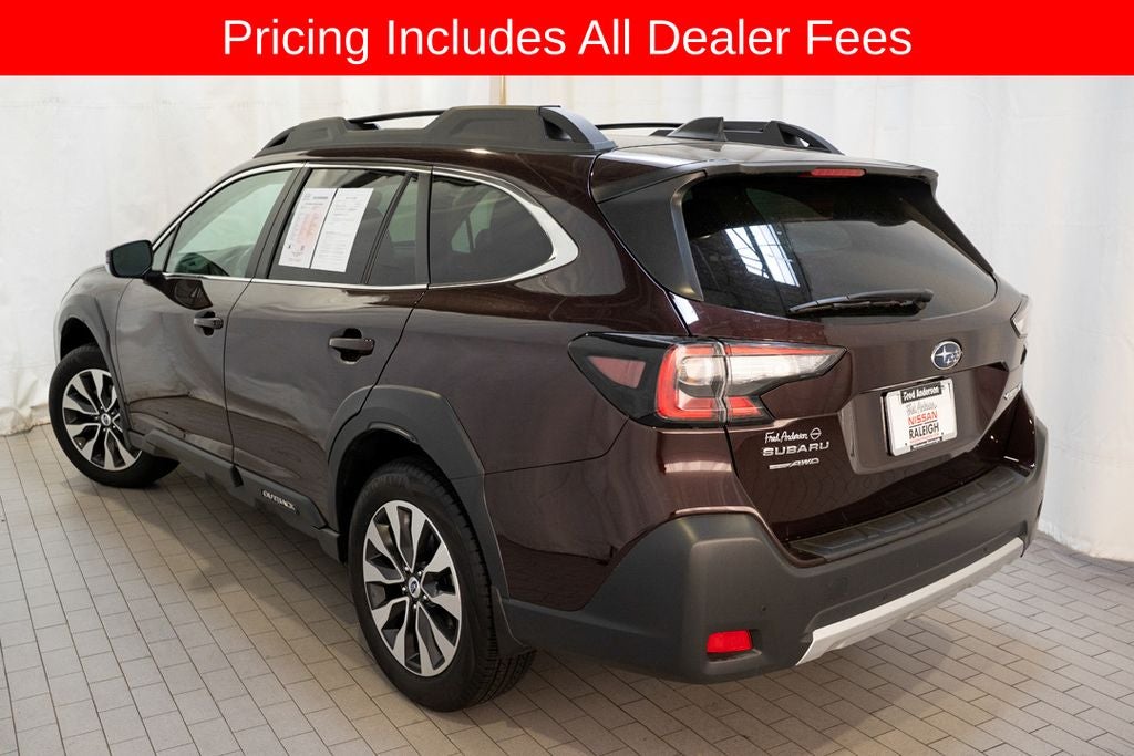 2025 Subaru Outback Limited