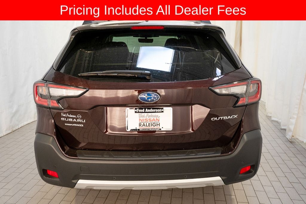 2025 Subaru Outback Limited