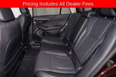 2025 Subaru Outback Limited