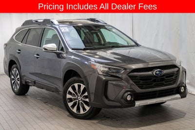 2023 Subaru Outback Touring