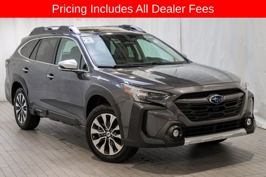 2023 Subaru Outback Touring
