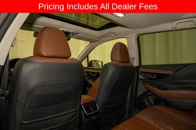 2023 Subaru Outback Touring