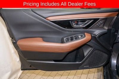 2023 Subaru Outback Touring