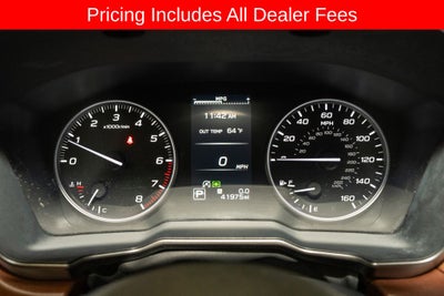 2023 Subaru Outback Touring